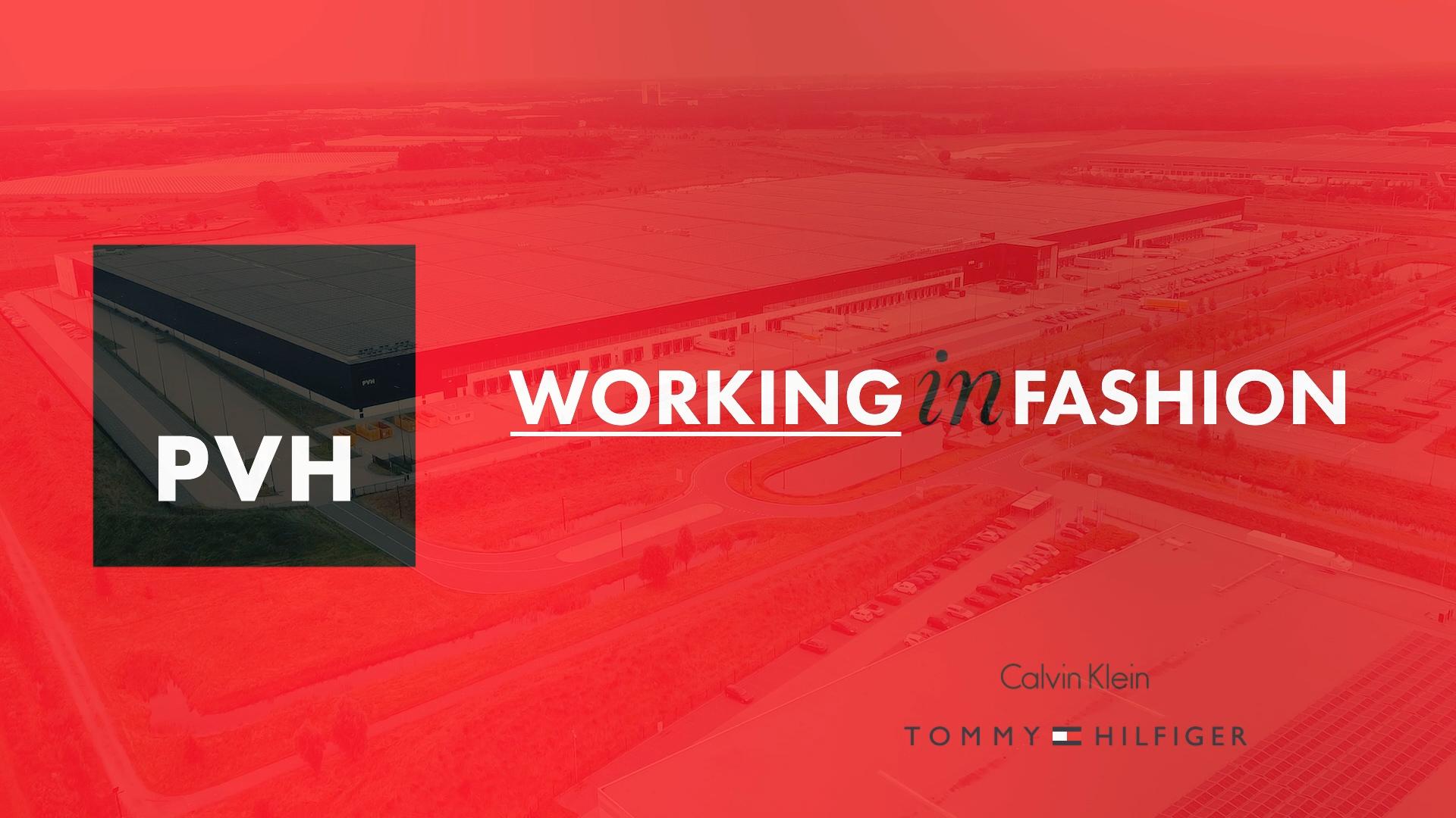 PVH Logistics Venlo &amp; Roosendaal